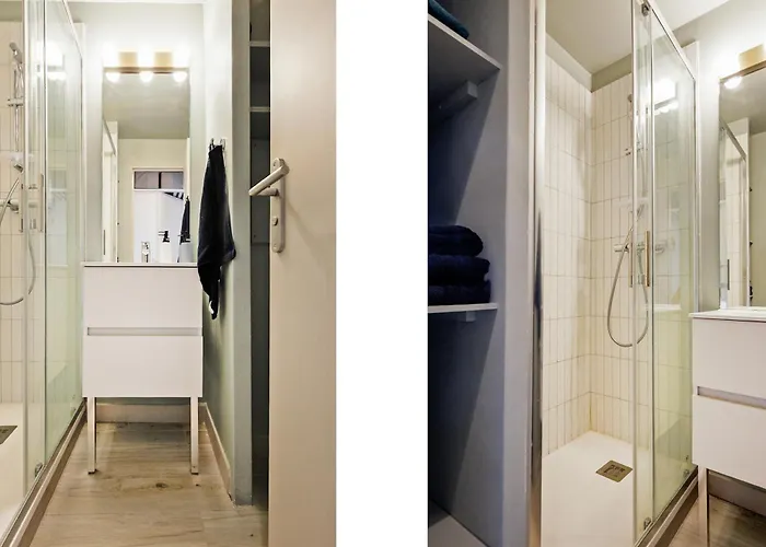 Lejlighed Vue - Piscine - Tennis - Clim Cannes