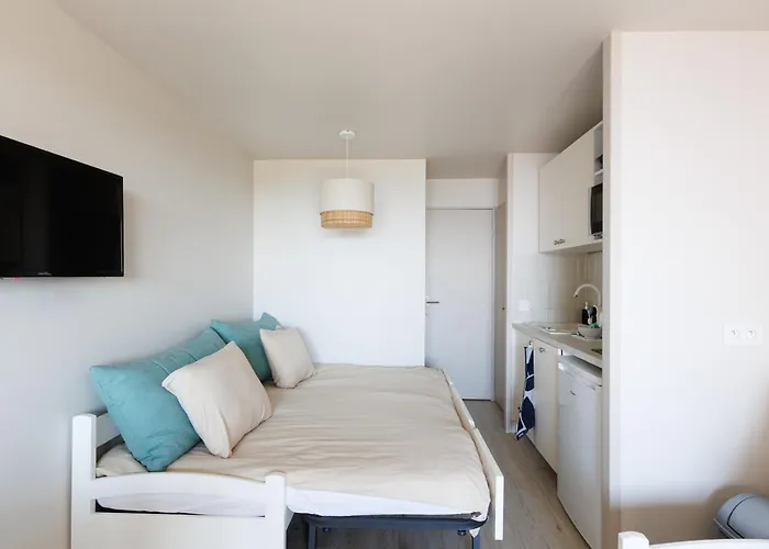 Apartman Vue - Piscine - Tennis - Clim *