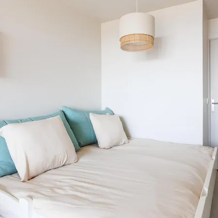 Vue - Piscine - Tennis - Clim Appartement Cannes