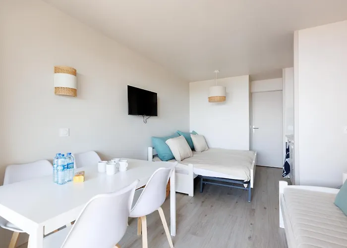 Apartamento Vue - Piscine - Tennis - Clim